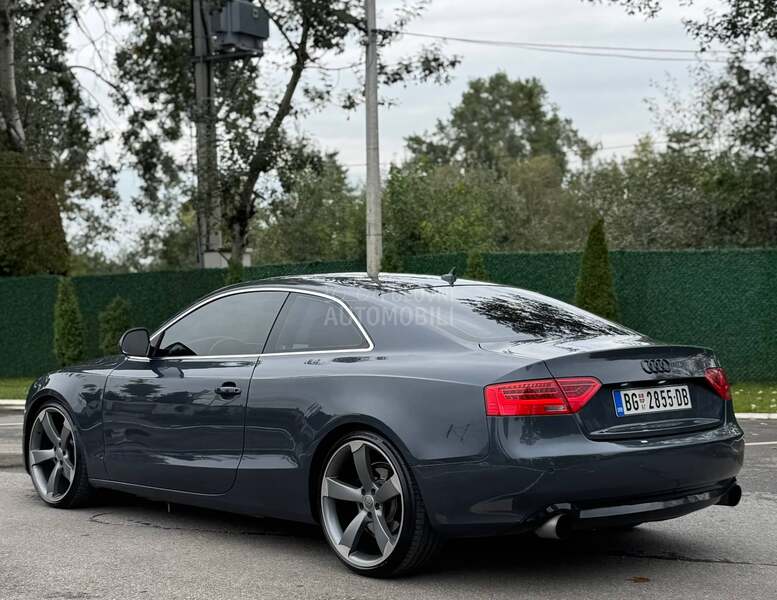 Audi A5 QUATTRO S-LINE RESTY