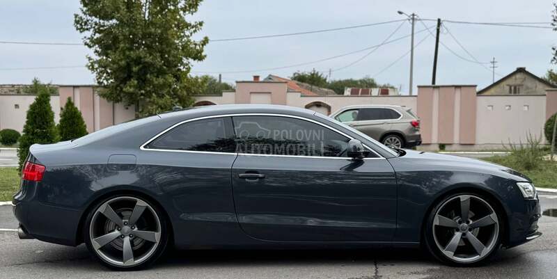 Audi A5 QUATTRO S-LINE RESTY