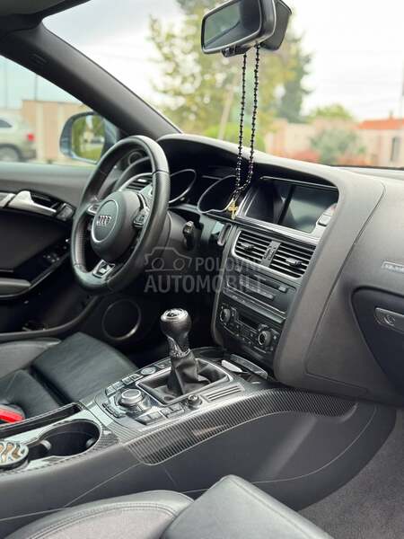 Audi A5 QUATTRO S-LINE RESTY