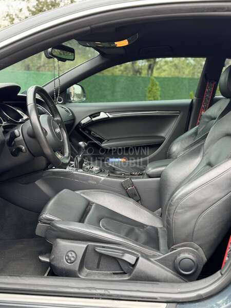 Audi A5 QUATTRO S-LINE RESTY