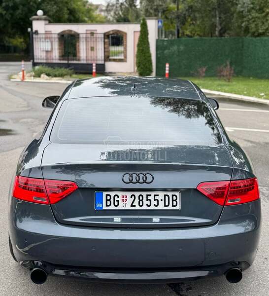 Audi A5 QUATTRO S-LINE RESTY