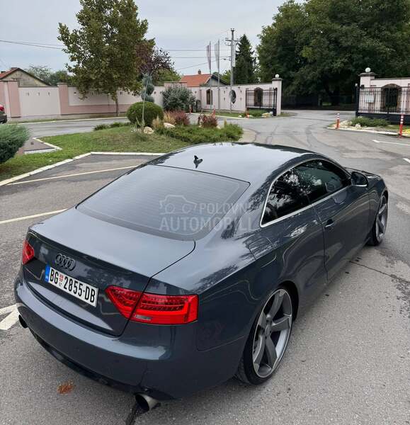Audi A5 QUATTRO S-LINE RESTY