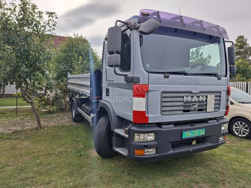 MAN TGM 15240