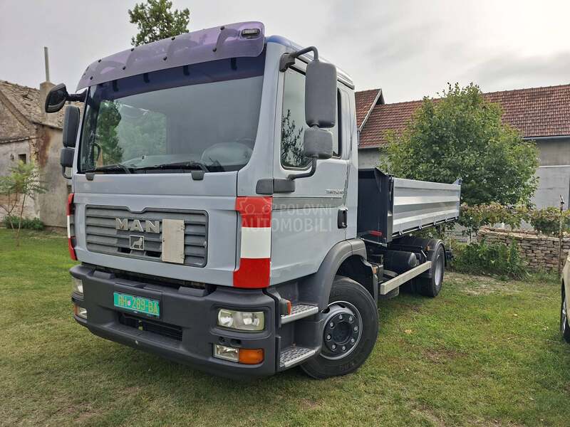 MAN TGM 15240