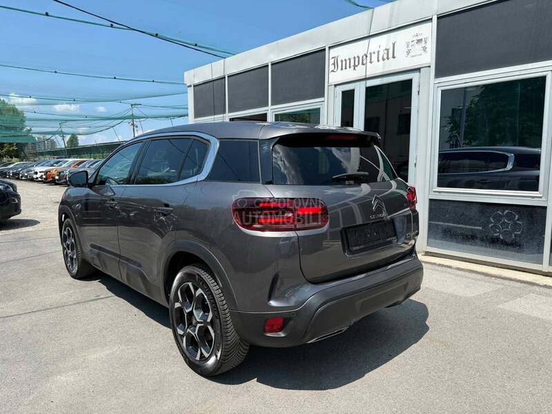 Citroen C5 Aircross 1.5 Hdi