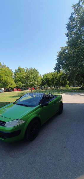 Renault Megane 1.9dci
