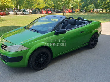 Renault Megane 1.9dci