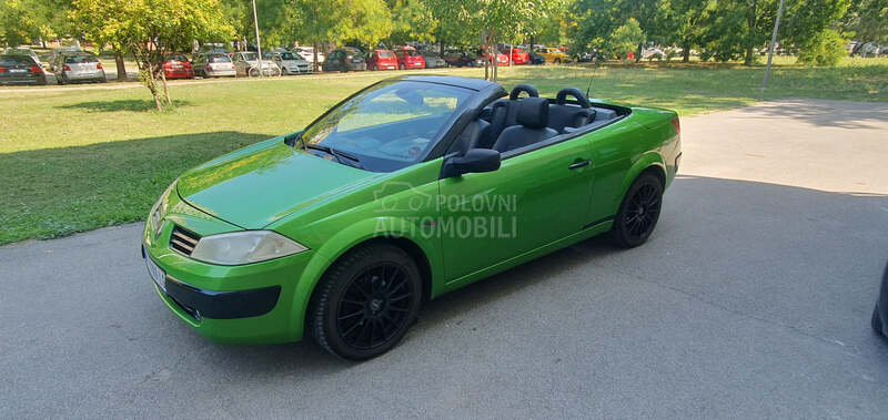 Renault Megane 1.9dci