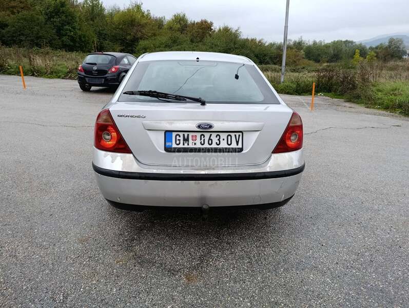 Ford Mondeo REG. DUGOO