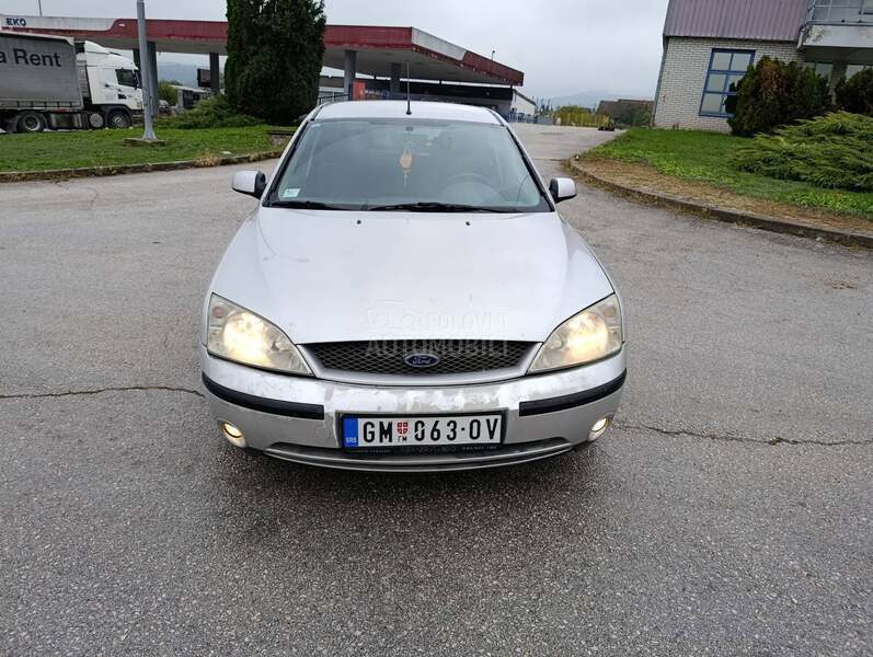 Ford Mondeo REG. DUGOO
