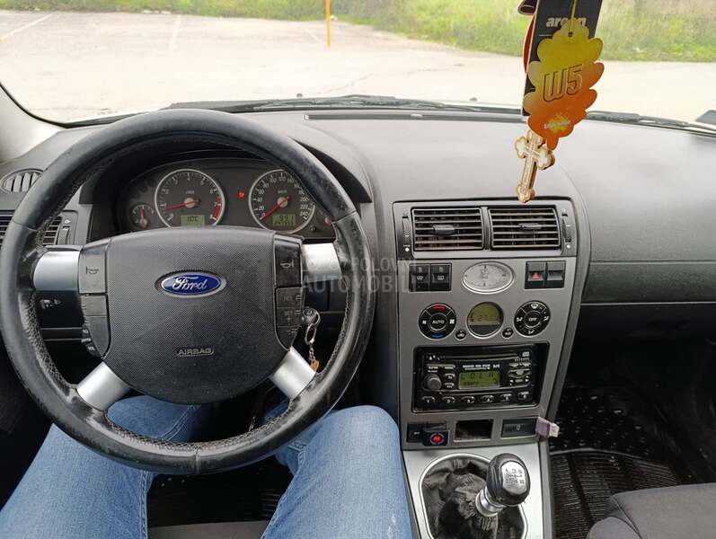 Ford Mondeo REG. DUGOO