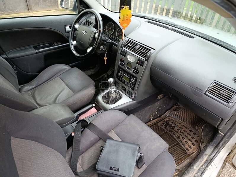 Ford Mondeo REG. DUGOO