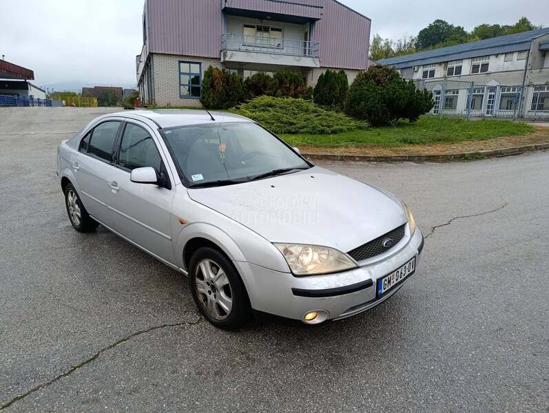 Ford Mondeo REG. DUGOO