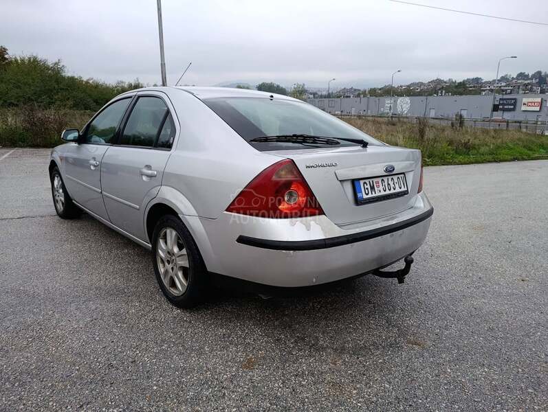 Ford Mondeo REG. DUGOO