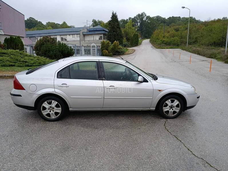 Ford Mondeo REG. DUGOO