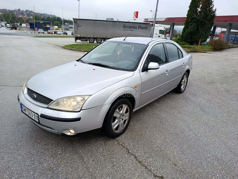 Ford Mondeo REG. DUGOO