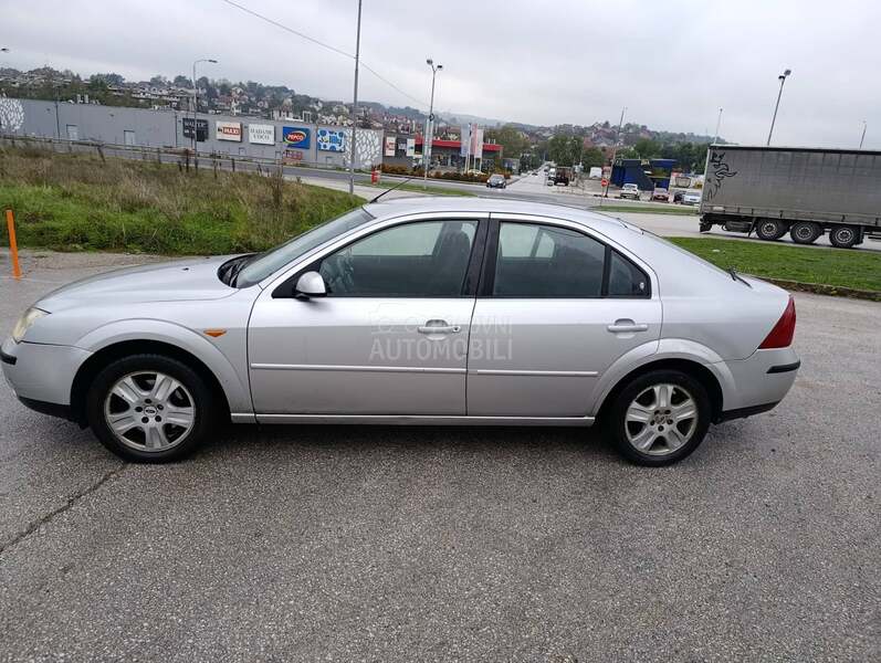 Ford Mondeo REG. DUGOO