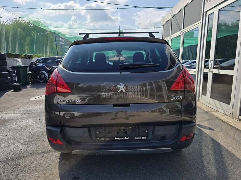 Peugeot 3008 1.6 Hdi