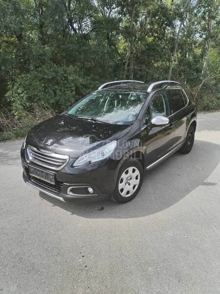 Peugeot 2008 