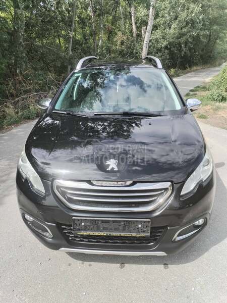 Peugeot 2008 