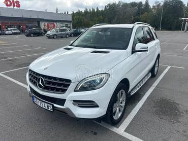 Mercedes Benz ML 350 350cdi