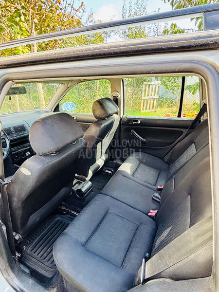 Volkswagen Golf 4 1,9 SDI