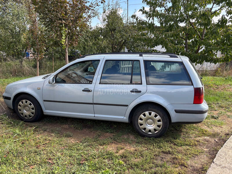 Volkswagen Golf 4 1,9 SDI