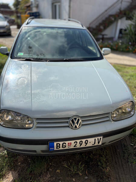 Volkswagen Golf 4 1,9 SDI