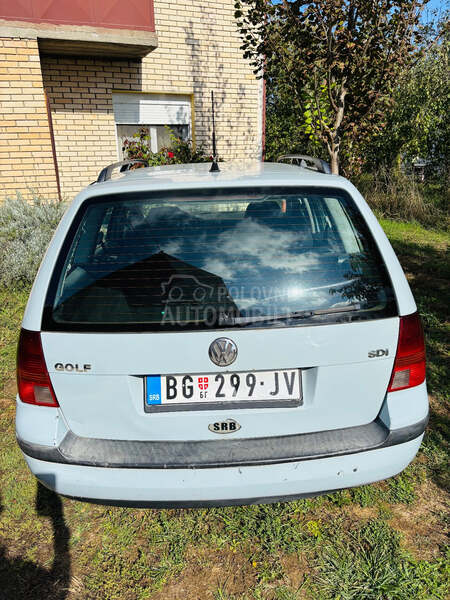 Volkswagen Golf 4 1,9 SDI