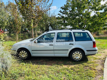 Volkswagen Golf 4 1,9 SDI