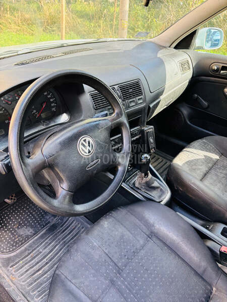 Volkswagen Golf 4 1,9 SDI