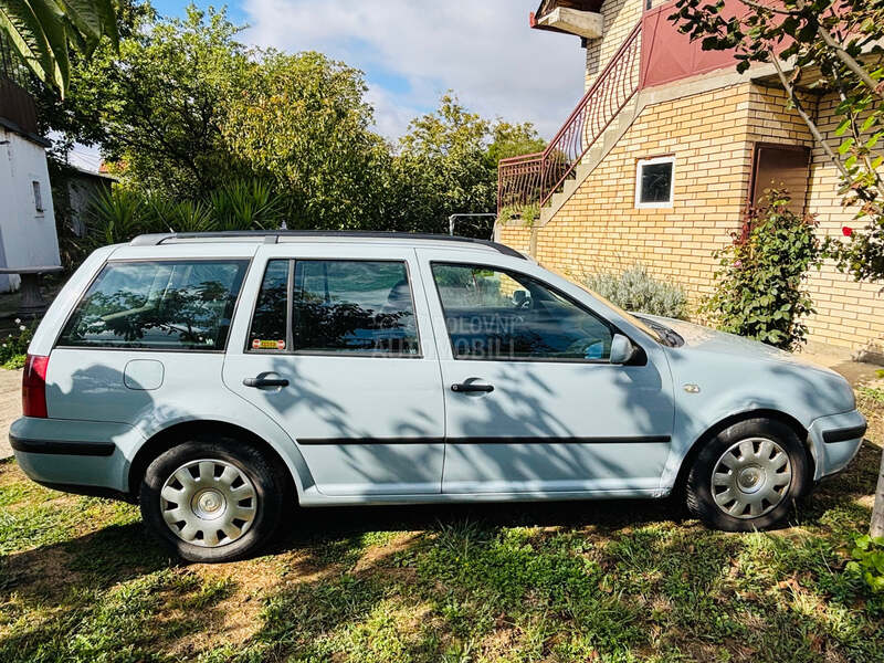 Volkswagen Golf 4 1,9 SDI