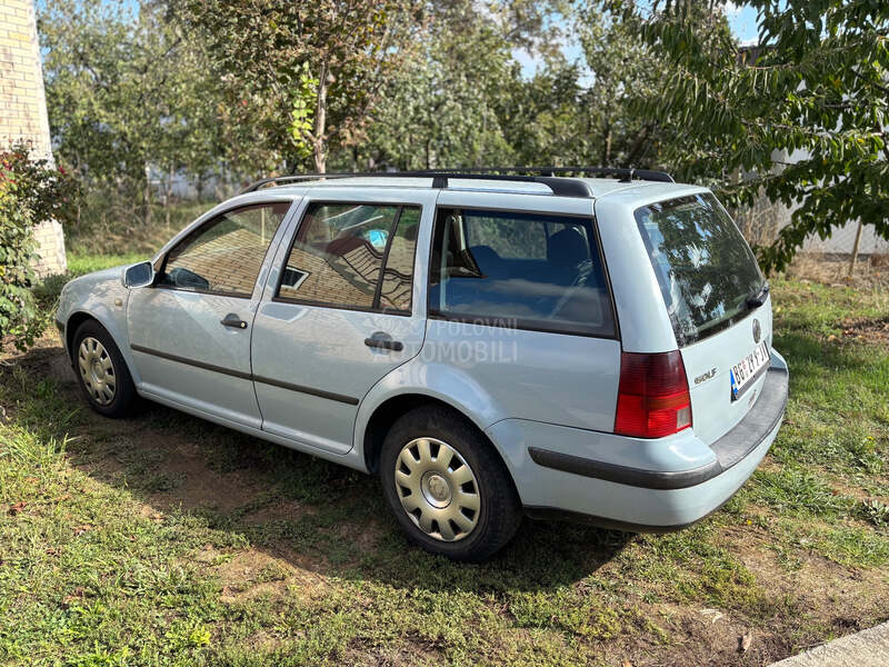 Volkswagen Golf 4 1,9 SDI