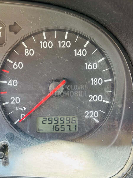 Volkswagen Golf 4 1,9 SDI