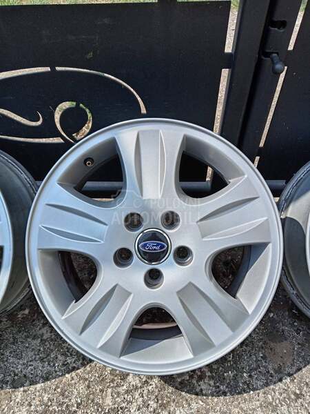 Aluminijumske felne FORD 16" 5 x 108