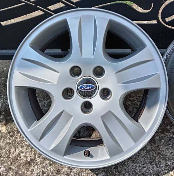 Aluminijumske felne FORD 16" 5 x 108