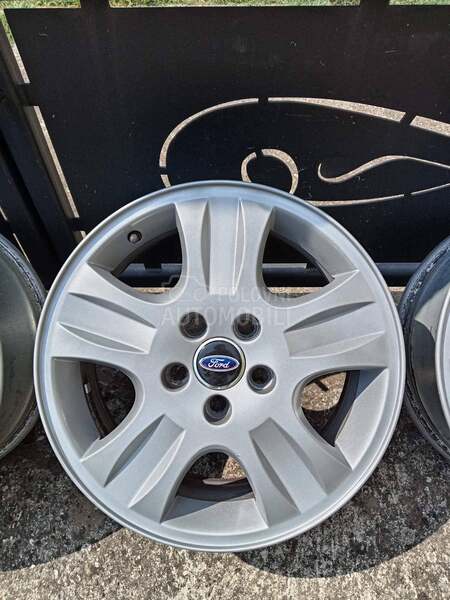 Aluminijumske felne FORD 16" 5 x 108