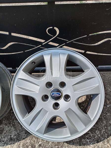 Aluminijumske felne FORD 16" 5 x 108