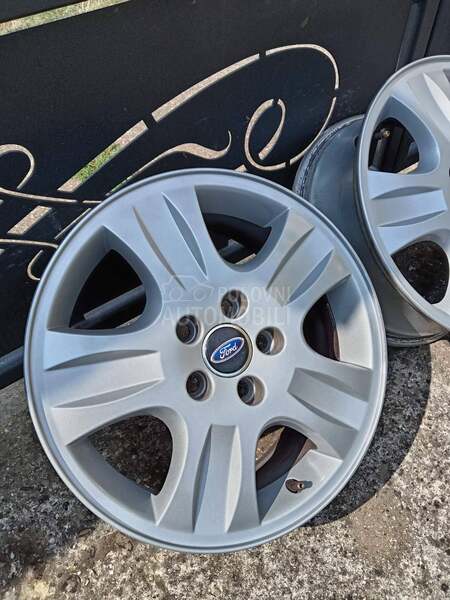 Aluminijumske felne FORD 16" 5 x 108