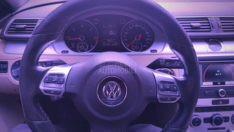 Volkswagen Passat CC 2.0TDI R-line