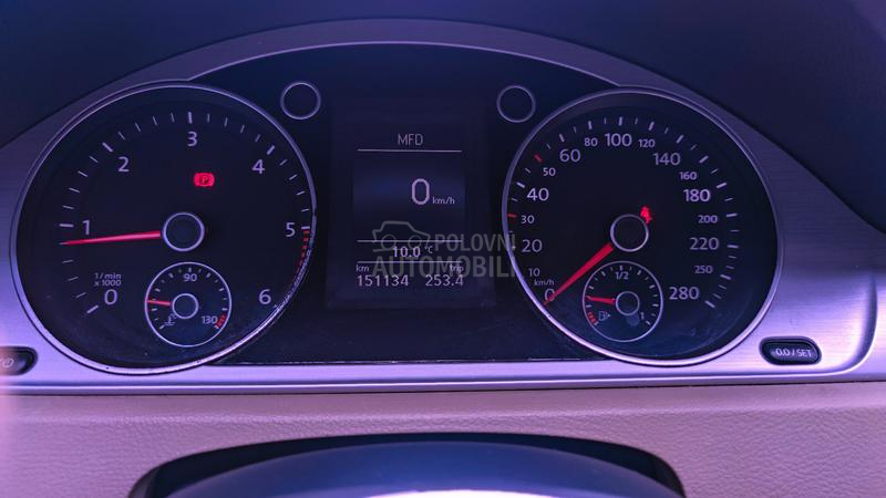 Volkswagen Passat CC 2.0TDI R-line