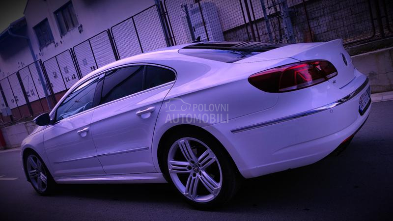 Volkswagen Passat CC 2.0TDI R-line