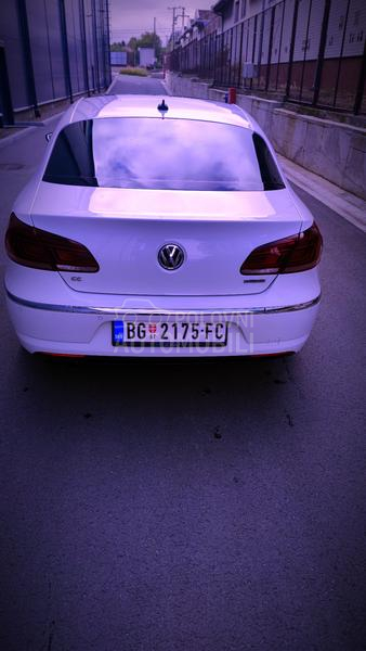 Volkswagen Passat CC 2.0TDI R-line