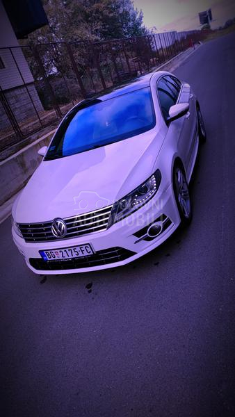 Volkswagen Passat CC 2.0TDI R-line