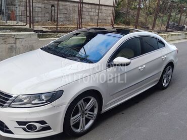 Volkswagen Passat CC 2.0TDI R-line