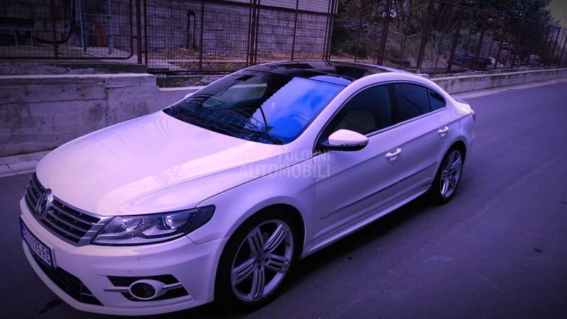 Volkswagen Passat CC 2.0TDI R-line