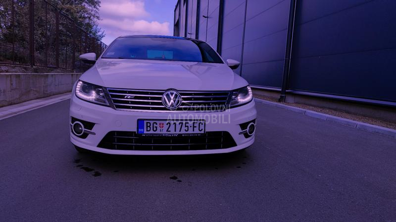 Volkswagen Passat CC 2.0TDI R-line