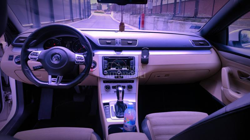 Volkswagen Passat CC 2.0TDI R-line