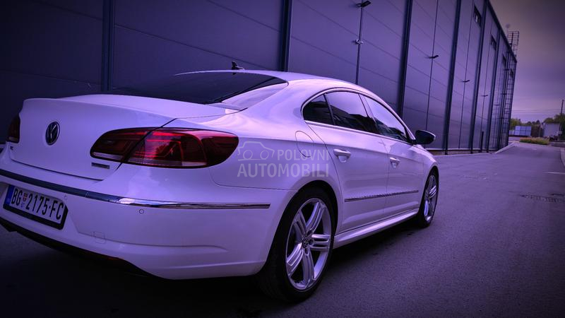 Volkswagen Passat CC 2.0TDI R-line