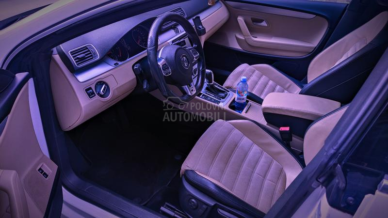 Volkswagen Passat CC 2.0TDI R-line